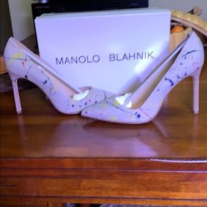 Manolo Blahnik